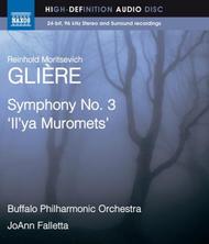 Gliere - Symphony No.3 �Il�ya Muromets�