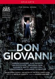 Mozart - Don Giovanni (DVD)