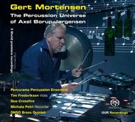 The Percussion Universe of Axel Borup-Jorgensen