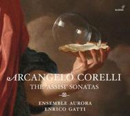 Corelli - The �Assissi� Sonatas