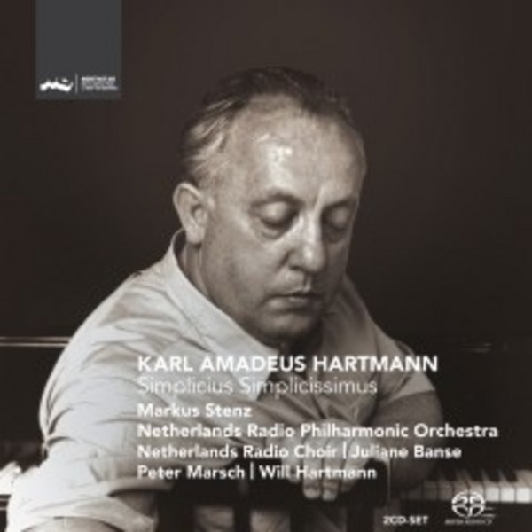 K A Hartmann - Simplicius Simplicissimus