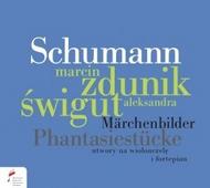 Schumann - Works for Cello and Piano