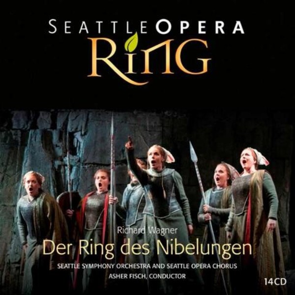 Wagner - Der Ring des Nibelungen