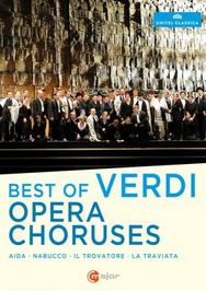 Best of Verdi Opera Choruses (DVD)