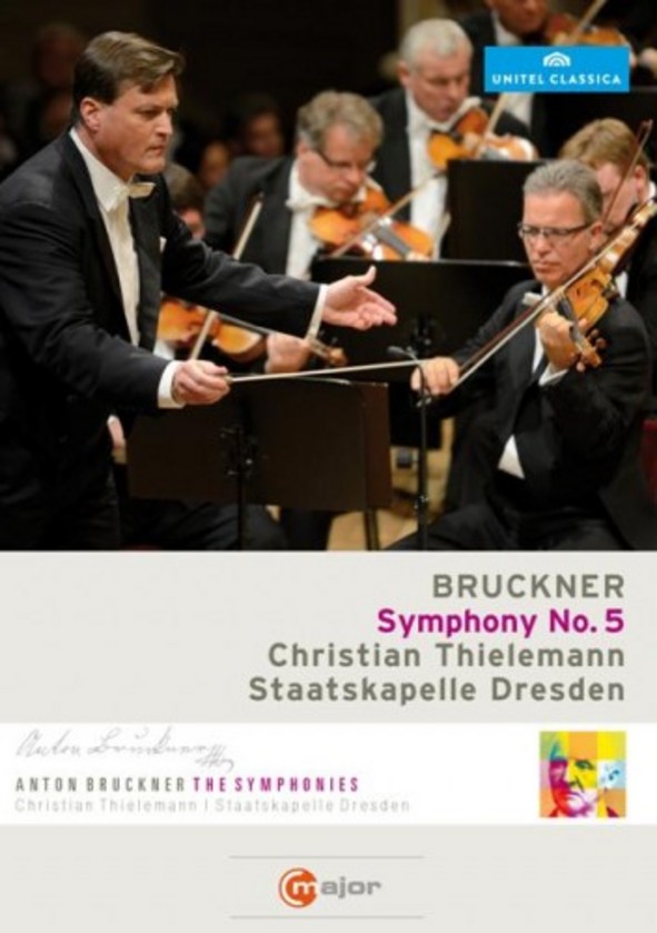 Bruckner - Symphony No.5 (DVD)
