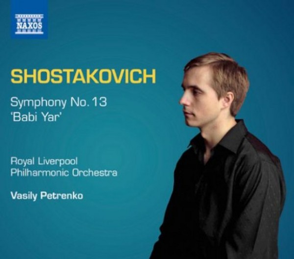 Shostakovich - Symphony No.13 �Babi-Yar�