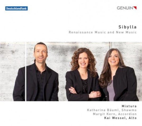 Sibylla: Renaissance Music and New Music