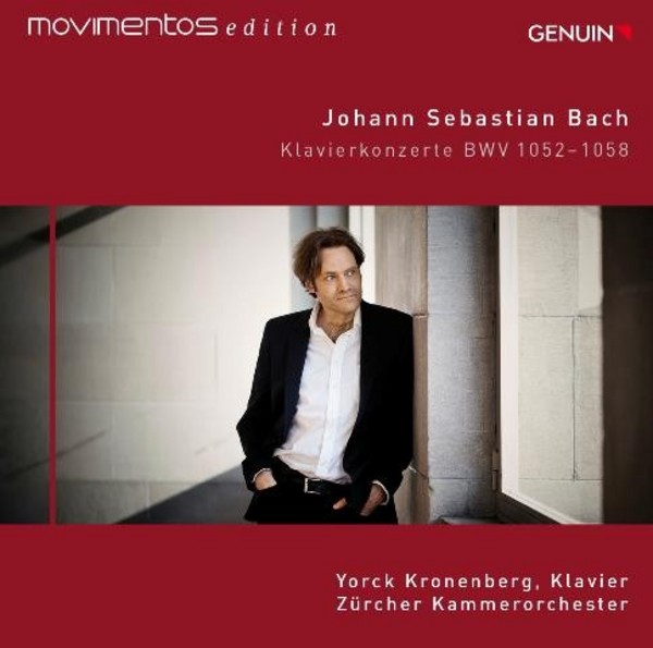 J S Bach - Piano Concerts BWV1052�1058