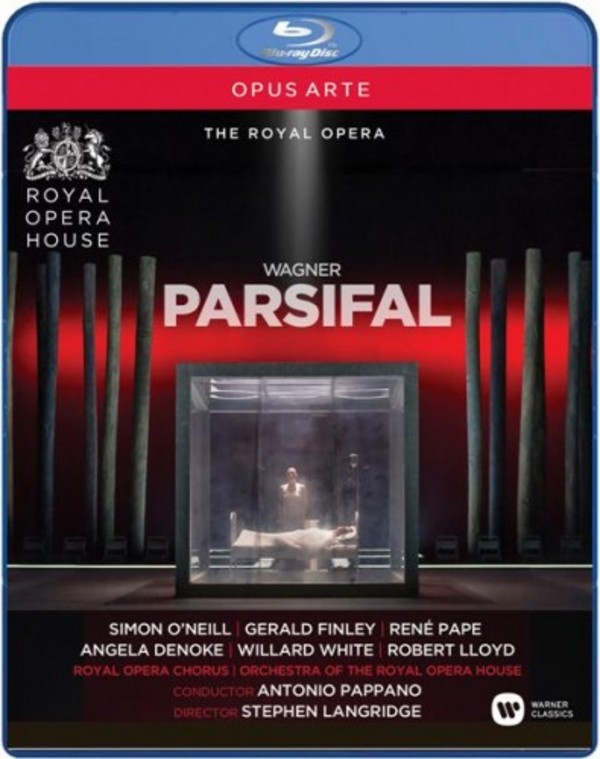 Wagner - Parsifal (Blu-ray)