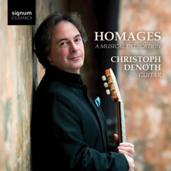Homages: A Musical Dedication