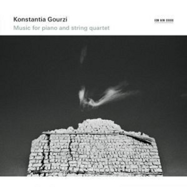 Konstantia Gourzi - Music for Piano and String Quartet