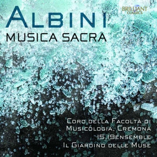 Giovanni Albini - Musica Sacra