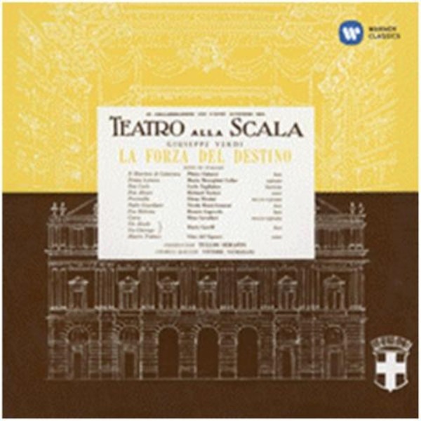 Verdi - La Forza del Destino