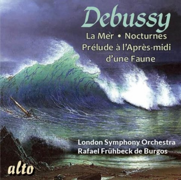 Debussy - Orchestral Works