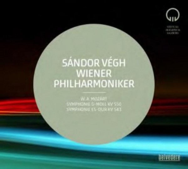 Mozart - Symphonies Nos 39 & 40