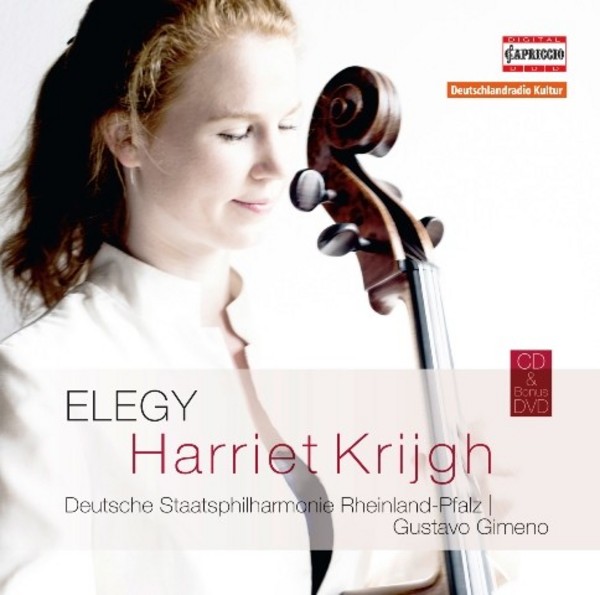Harriet Krijgh: Elegy