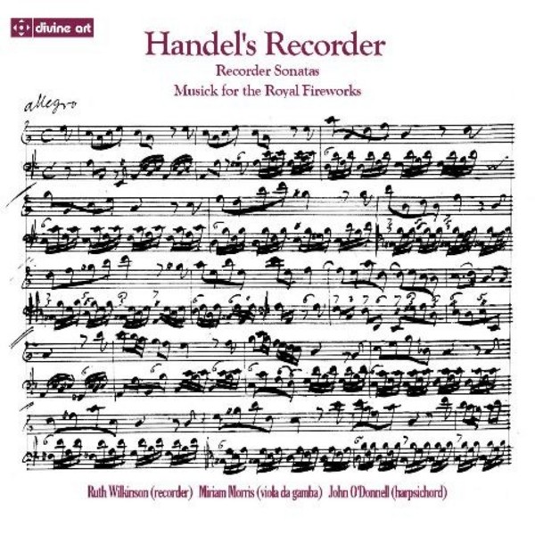 Handel�s Recorder