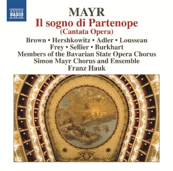 Mayr - Il sogno di Partenope
