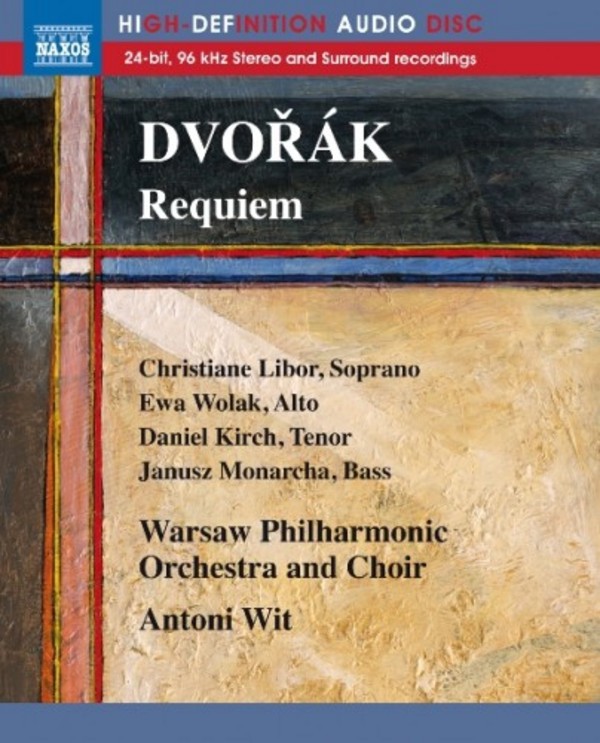 Dvorak - Requiem