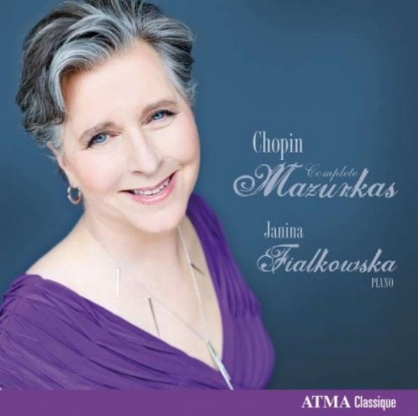 Chopin - Complete Mazurkas | Atma Classique ACD22682
