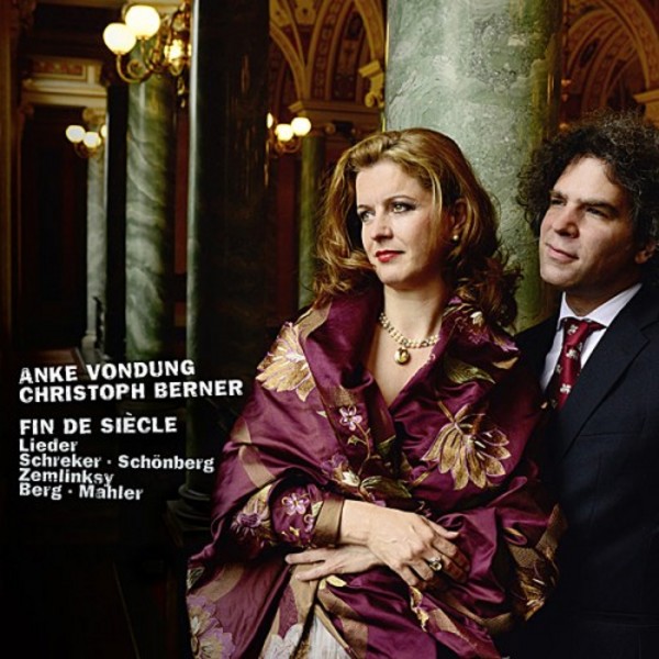 Fin de Siecle: Lieder