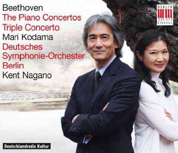 Beethoven - The Piano Concertos