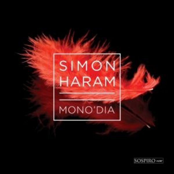 Simon Haram: Mono�dia | Sospiro Noir SOSSH100414
