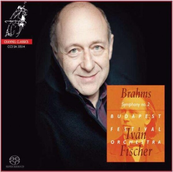 Brahms - Symphony No.2, Overtures