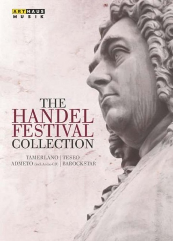 The Handel Festival Collection