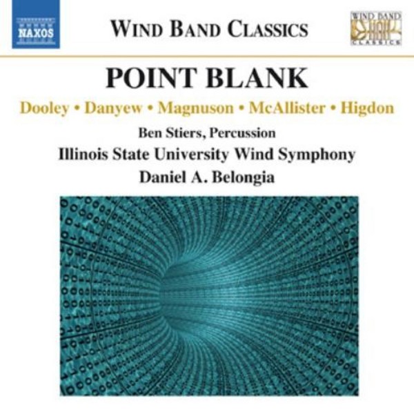 Point Blank: Music for Wind Band