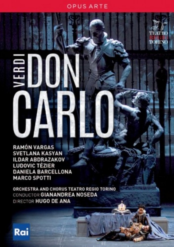 Verdi - Don Carlo (DVD)