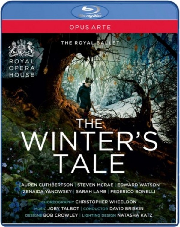 Joby Talbot - The Winter�s Tale (Blu-ray)