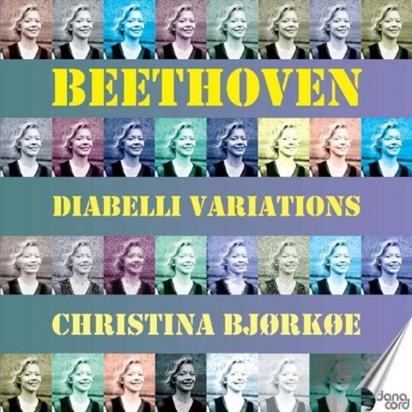 Beethoven - Diabelli Variations
