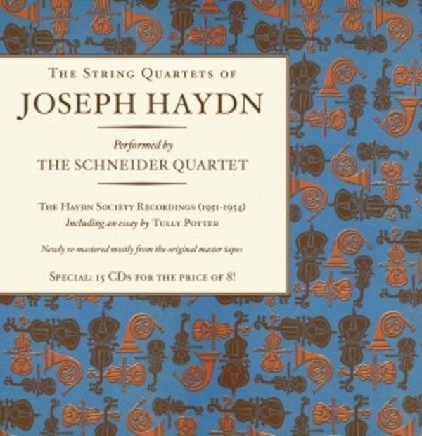Haydn - String Quartets