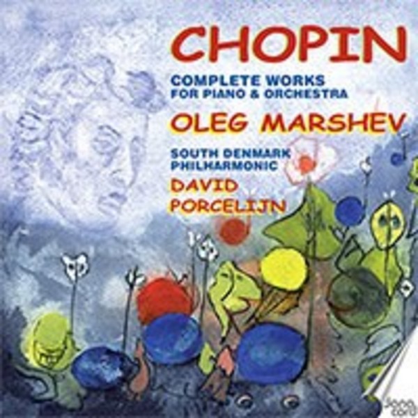 Chopin - Complete Works for Piano & Orchestra