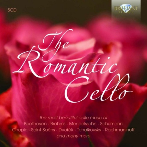 The Romantic Cello