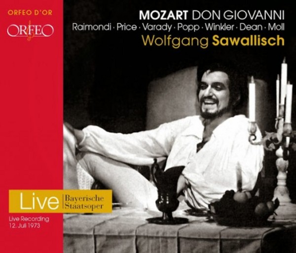 Mozart - Don Giovanni