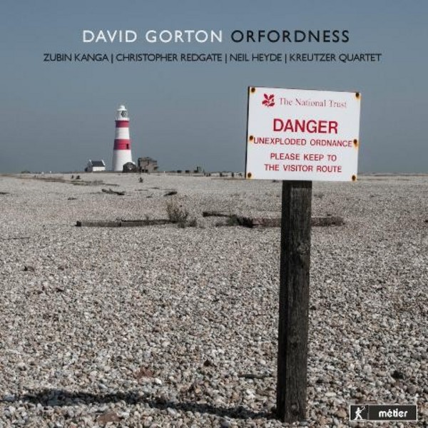 David Gorton - Orfordness