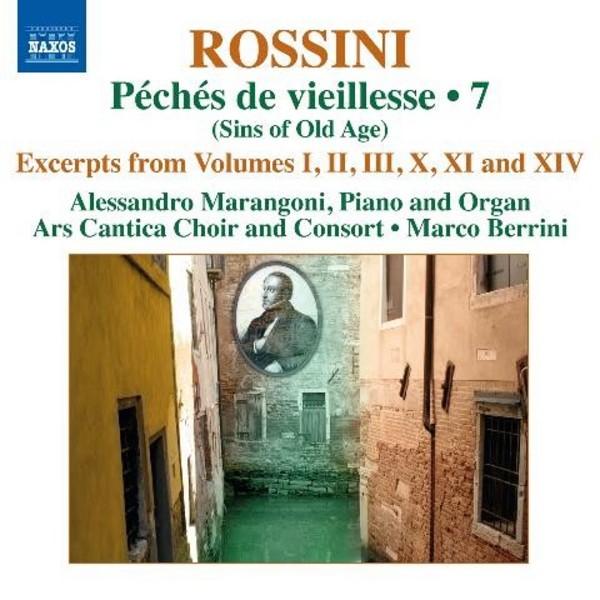 Rossini - Complete Piano Music Vol.7