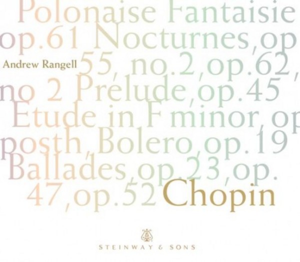 Andrew Rangell plays Chopin