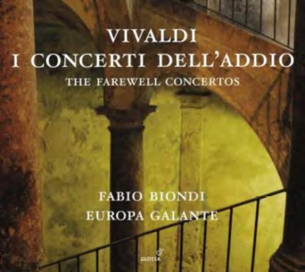 Vivaldi - I Concerti dell�Addio