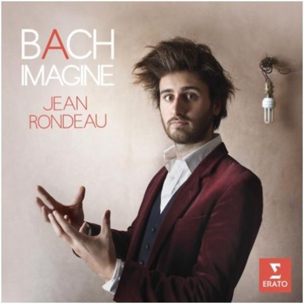 Bach � Imagine | Erato 2564622009