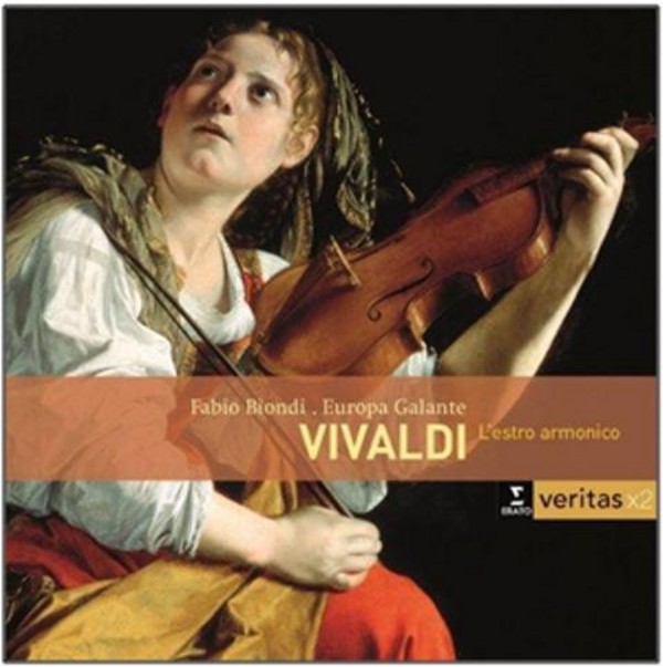 Vivaldi - L�Estro Armonico 