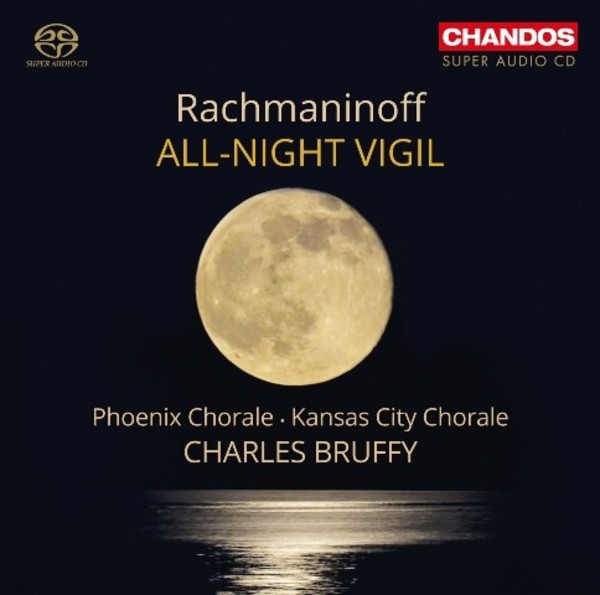 Rachmaninov - All-Night Vigil