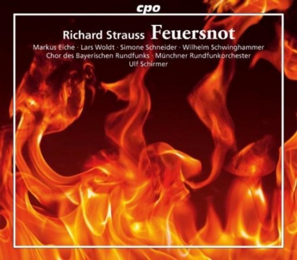 R Strauss - Feuersnot