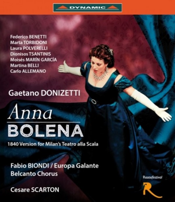 Donizetti - Anna Bolena