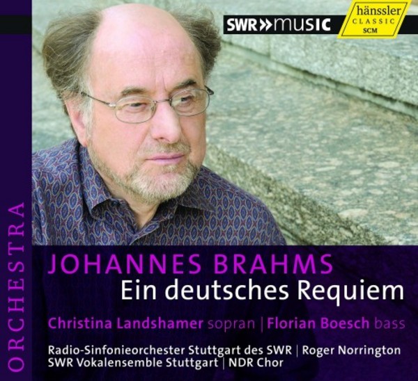 Brahms - Ein Deutsches Requiem