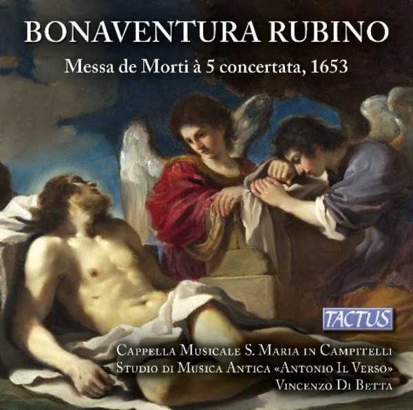 Bonaventura Rubino - Messa di Morti
