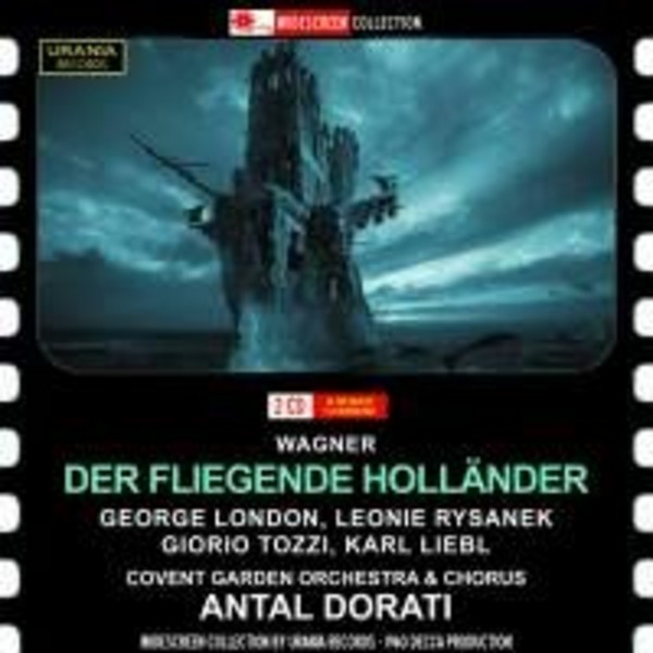 Wagner - Der Fliegende Hollander