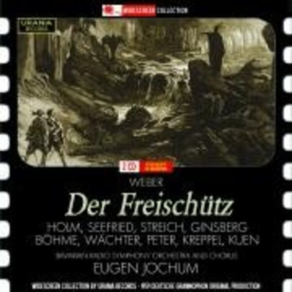Weber - Der Freischutz